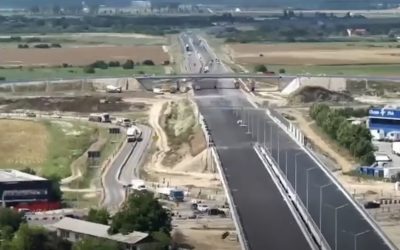 A0 Nord Lot 3: 90% gata, dar șantierul nu zboară