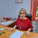 Simona Anghel, director CJAS Buzău. Exclusiv