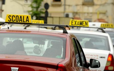 Șoferi începători, restricții la mașini puternice!