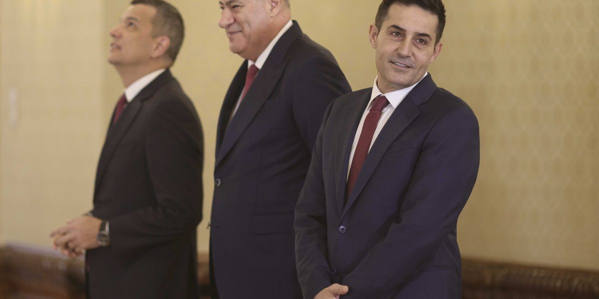 Manda (PSD) e convins: Guvernul Tomac va trece de Parlament