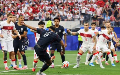 Turcia – SUA 0-0: Americanii câștigă grupa, turcii pleacă acasă