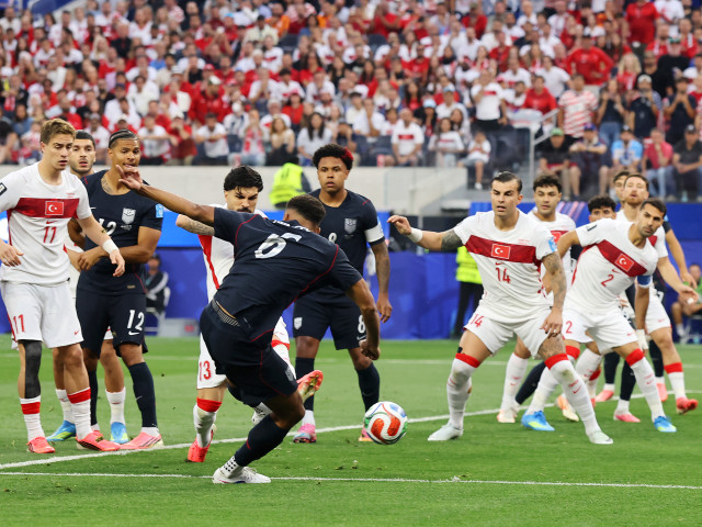 Live Text | Turcia - SUA 0-0, ACUM pe digisport.ro. Turcii sunt deja eliminați, americanii au câștigat grupa
