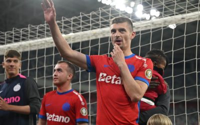 Tănase pleacă de la FCSB, știe și unde merge