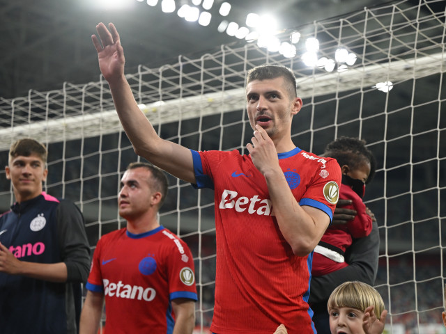 ADIO, FCSB!? Florin Tănase pleacă și a ales unde se transferă