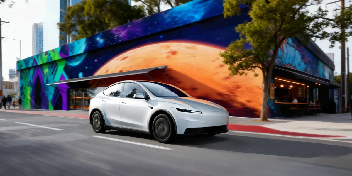O mașină din patru va fi electrică în 2026, un record global
