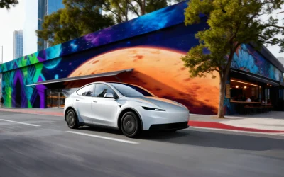 O mașină din patru va fi electrică în 2026, un record global