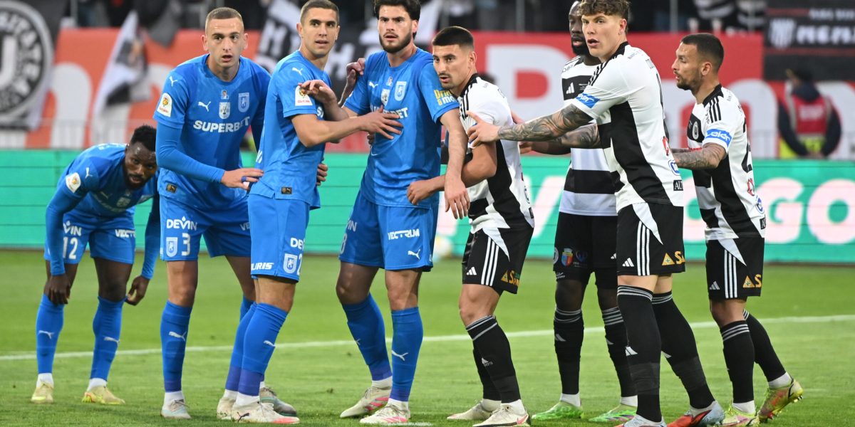 U Cluj își află azi adversarul din Europa, la sorți