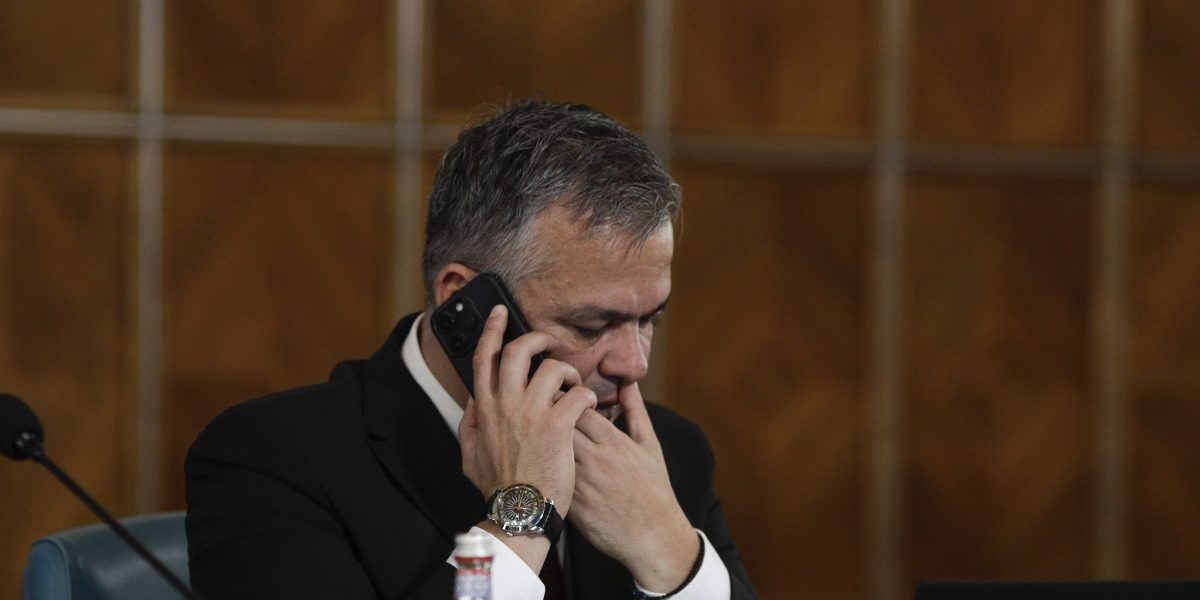Mesajul lui Adrian Veștea după întâlnirea cu Alexandru Nazare: „Nu voi promite o schimbare de 180 de grade”