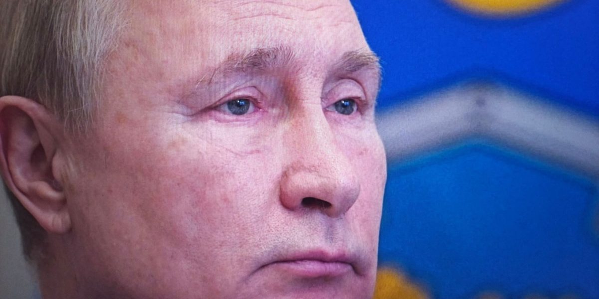Putin, sigur: Războaiele se încheie în 2026
