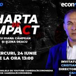 Cristian Pantazi analizează „Harta de impact” la 13:00
