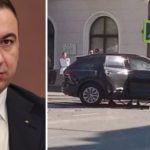 Bogdan Ivan, implicat în accident rutier în Bistrița