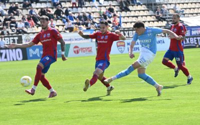 FCSB și Craiova, în cursa pentru starul de 2 milioane euro