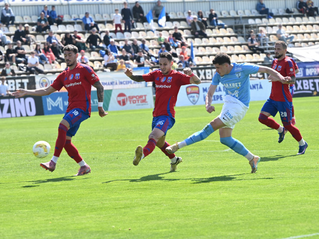 FCSB și Craiova, în cursa pentru starul de 2 milioane euro