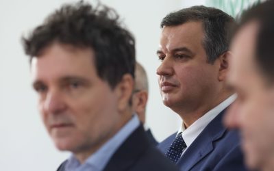 Orban: Nicușor Dan și-a încălcat principiul. Și Tomac, ce soartă?