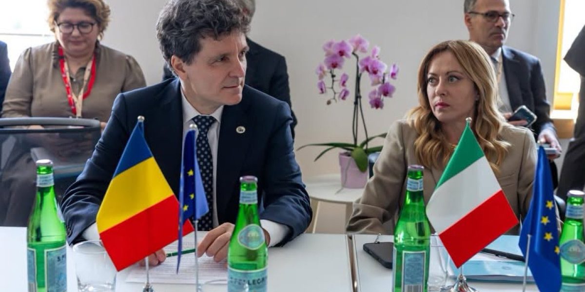Nicuşor Dan la Bruxelles: „Buget UE ambiţios este necesar”