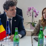 Nicuşor Dan la Bruxelles: „Buget UE ambiţios este necesar”