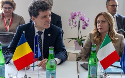 Nicuşor Dan la Bruxelles: „Buget UE ambiţios este necesar”