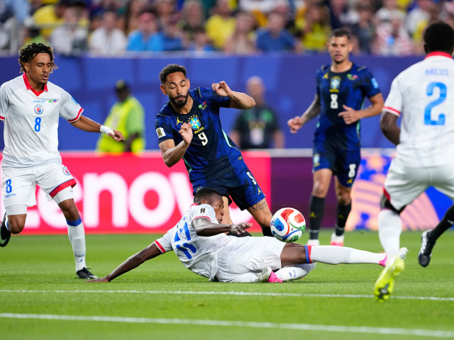 Cunha, spectacol pe teren: Brazilia bate Haiti 2-0 la DigiSport