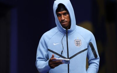 Rashford, rezervă istorică la Mondial