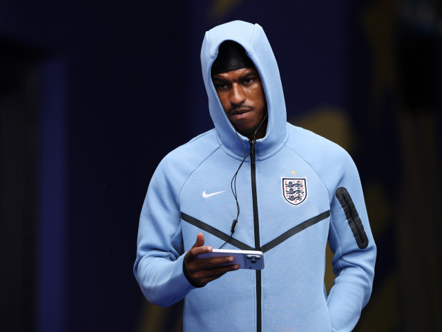 Rashford, rezervă istorică la Mondial