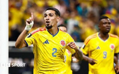 Colombia merge mai departe, Munoz reaprinde speranțele la Mondiale