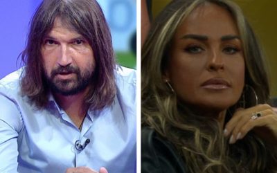 Diana Munteanu, exil în străinătate după pariul pierdut cu Alexa