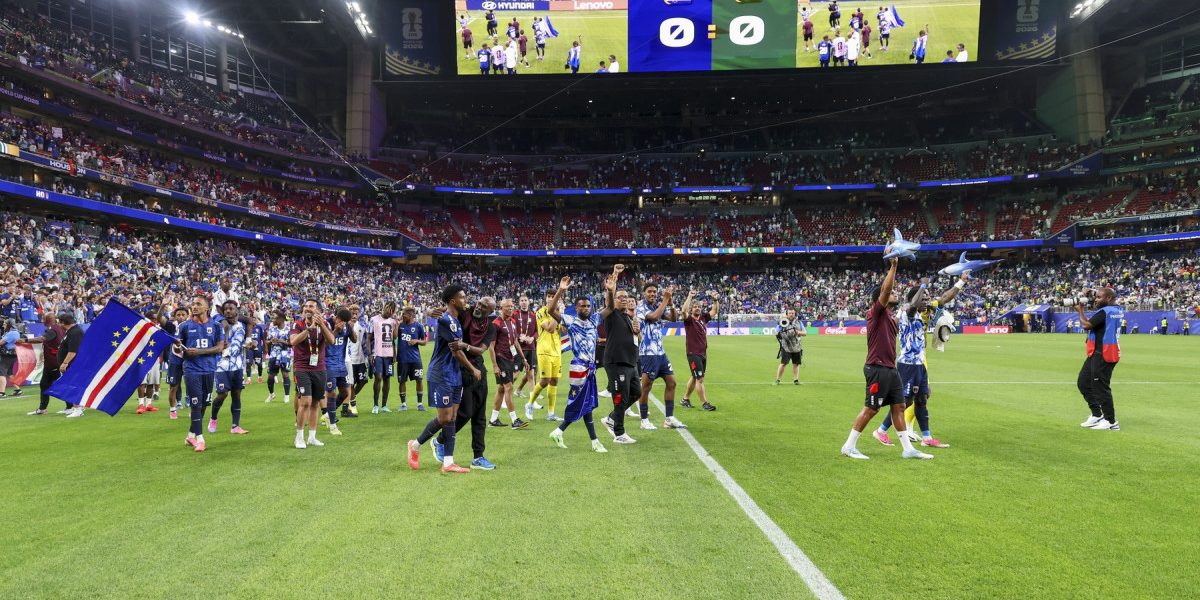 Capul Verde în premieră la CM 2026: Istoric la 16-imi