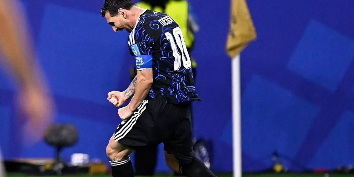 Messi, omul recordurilor: Argentina, campioană a grupei G