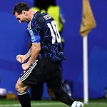 Messi, omul recordurilor: Argentina, campioană a grupei G