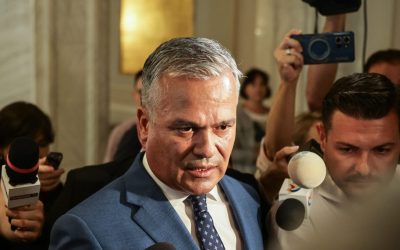 PNL, brelocul USR: Partidul liberal, subordonat complet USR