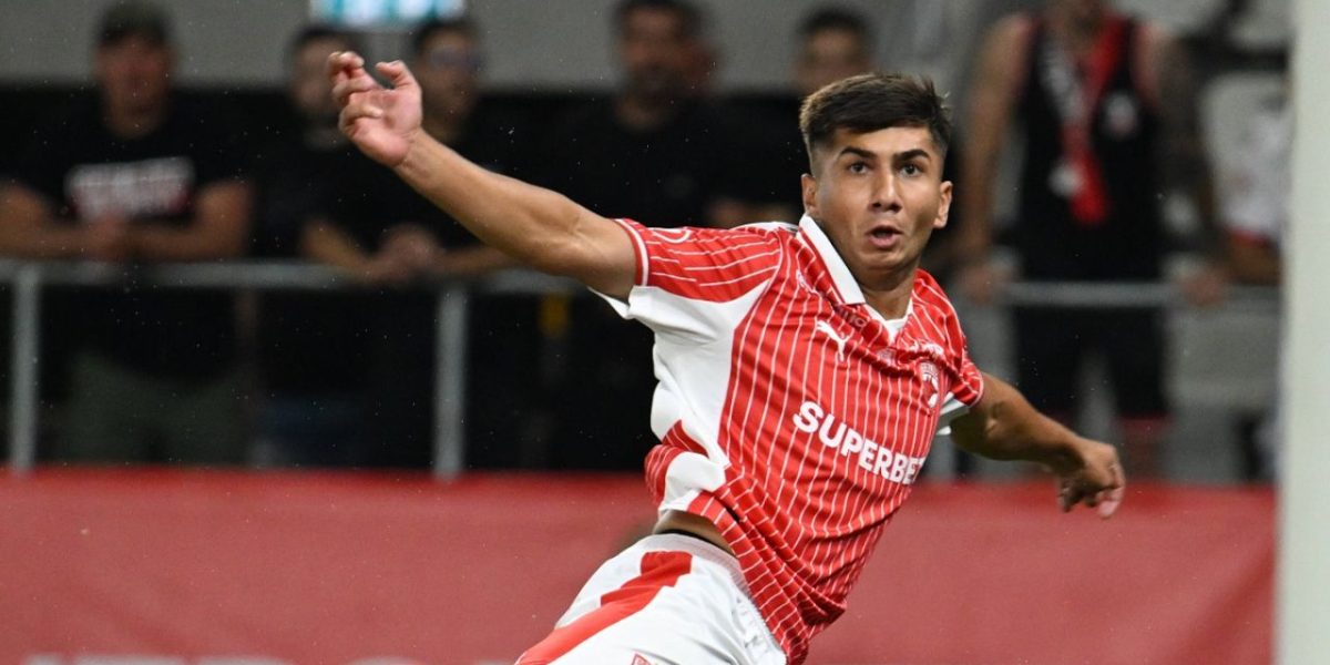 Alex Muși: 1,8 milioane de euro pentru tânărul fotbalist
