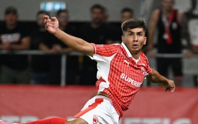 Alex Muși: 1,8 milioane de euro pentru tânărul fotbalist