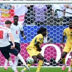 Ghana ține în șah Anglia pe stadion. Surpriză la Mondial