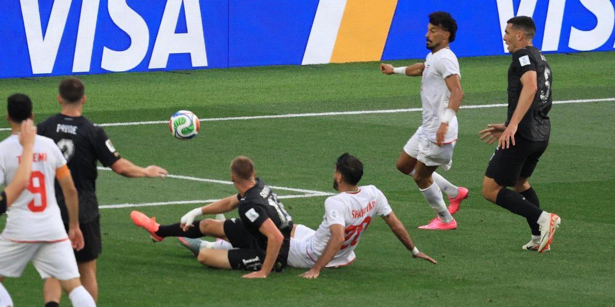 Iran și Noua Zeelandă: 4 goluri și spectacol la debutul CM 2026