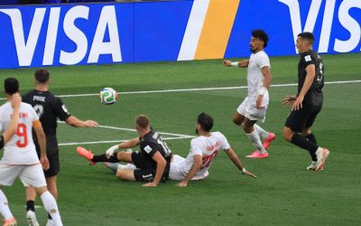 Iran și Noua Zeelandă: 4 goluri și spectacol la debutul CM 2026