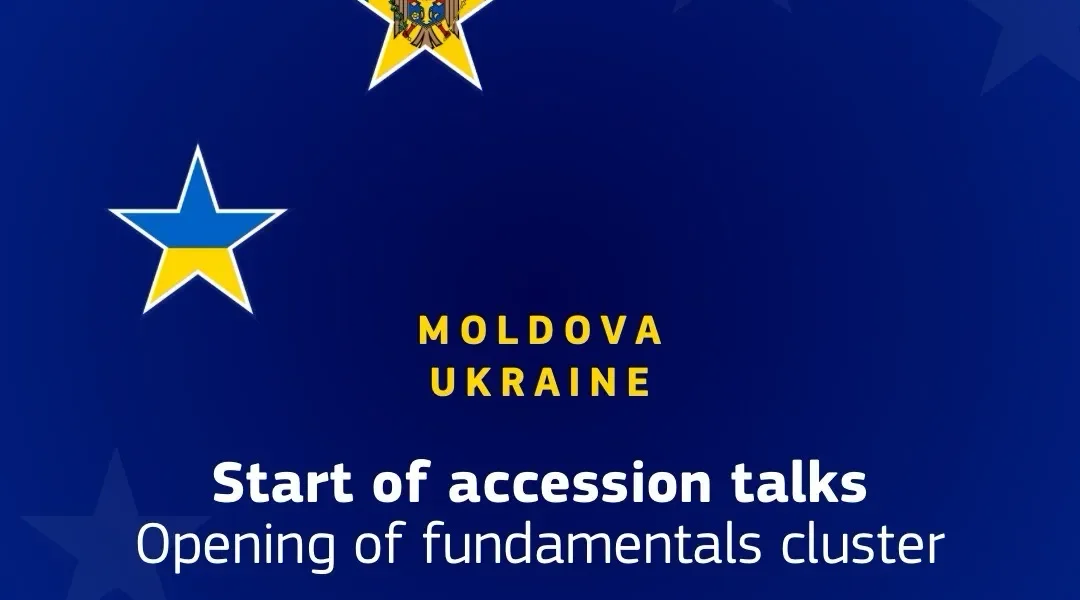 UE: Primul pas spre aderare pentru Ucraina și Moldova