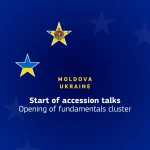 UE: Primul pas spre aderare pentru Ucraina și Moldova