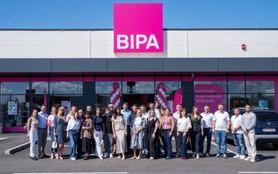 BIPA deschide al treilea magazin în România. Vezi unde se extind