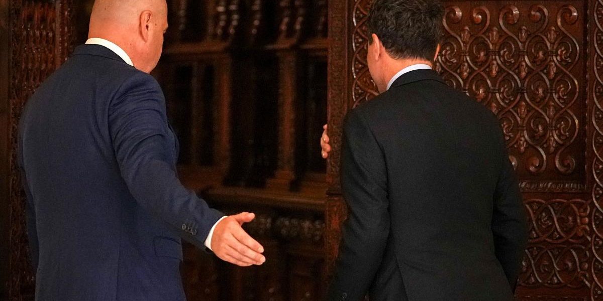 Bolojan către Nicușor Dan: PNL GUARĂ GUVERNAREA CU UDMR și USR