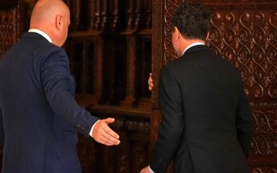 Bolojan către Nicușor Dan: PNL GUARĂ GUVERNAREA CU UDMR și USR