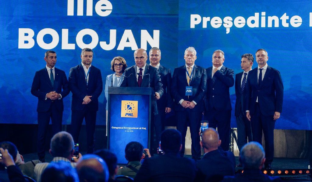 PNL CERE UNANIMITATE: Intrare la guvernare, evaluare de la Nicușor Dan
