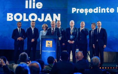 PNL CERE UNANIMITATE: Intrare la guvernare, evaluare de la Nicușor Dan