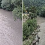 Poluare masivă Jiu după incident la Termocentrala Paroșeni