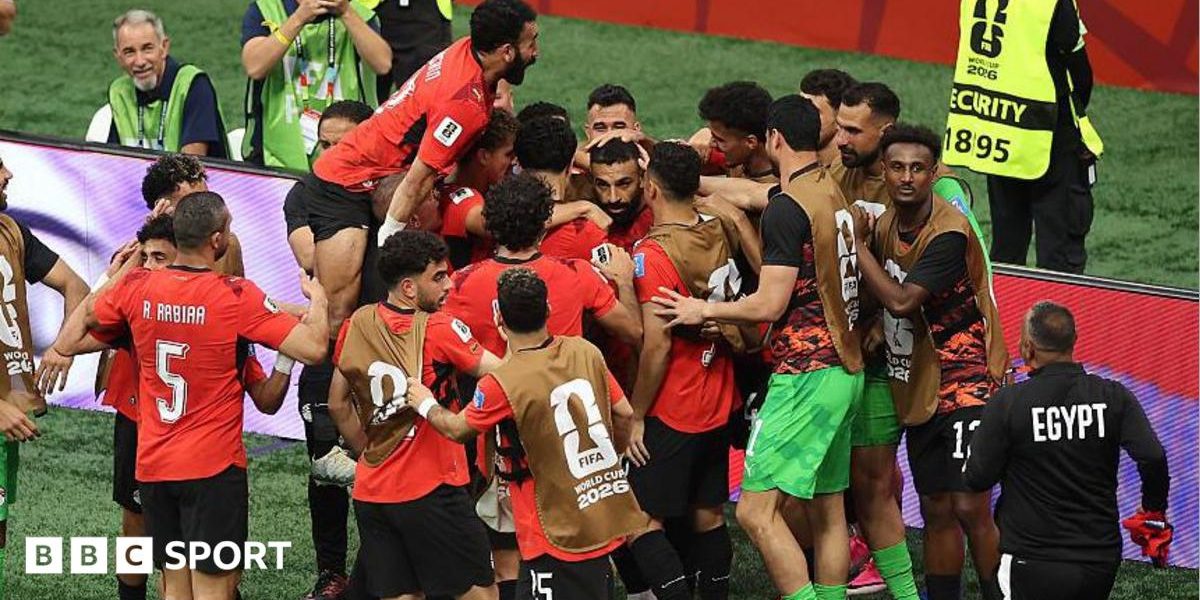 Egiptul lui Salah a învins Noua Zeelandă, 3-1, victorie istorică