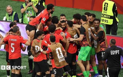 Egiptul lui Salah a învins Noua Zeelandă, 3-1, victorie istorică