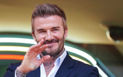 Beckham: Câți bani „verzi” face din pauzele controversate din Qatar