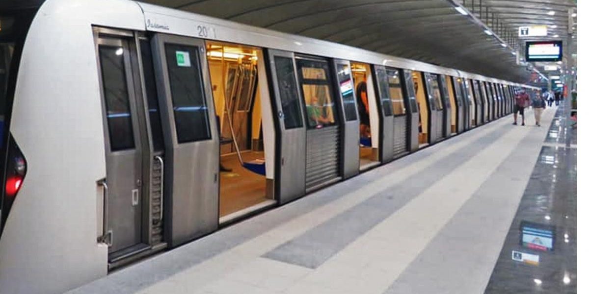 Metrorex: Depistate nereguli grave în patru trenuri, restricționate pentru călători