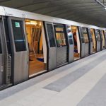 Metrorex: Depistate nereguli grave în patru trenuri, restricționate pentru călători