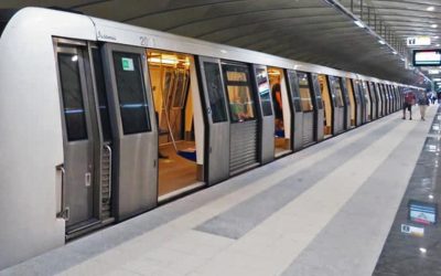 Metrorex: Depistate nereguli grave în patru trenuri, restricționate pentru călători