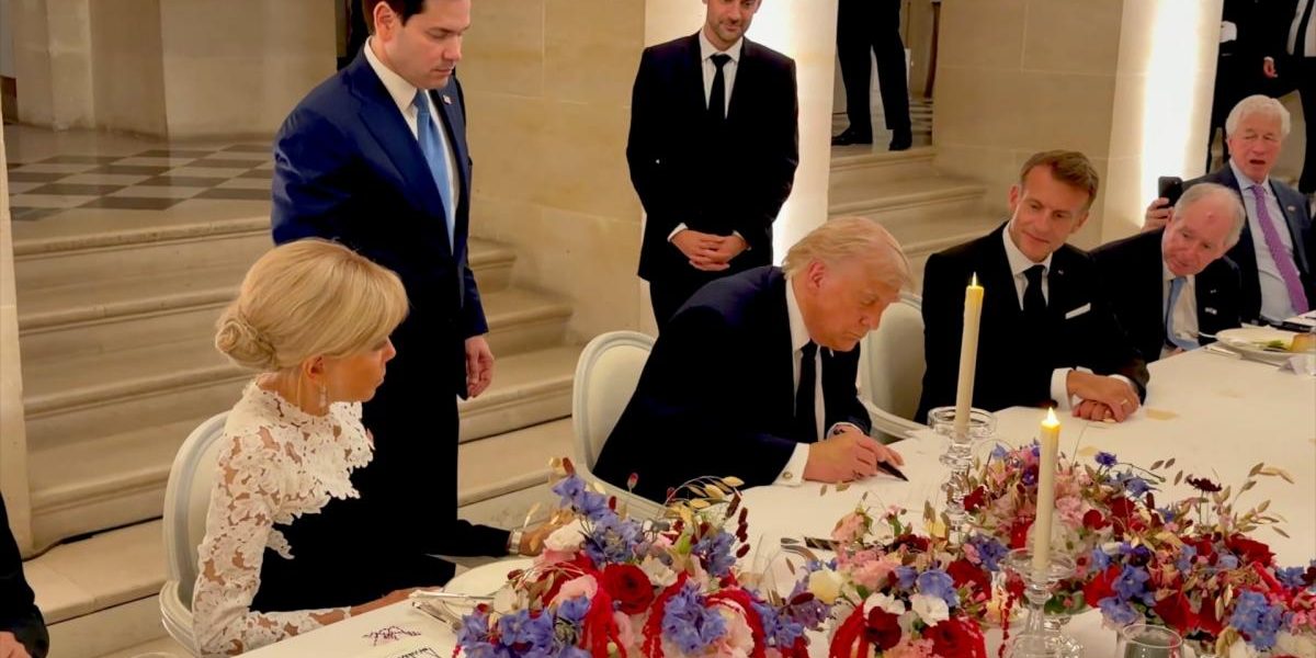 Trump Semnează Un MOU cu Iranul: Confuzie și Complicații la G7